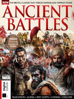 History of War Ancient Battles - Magazine